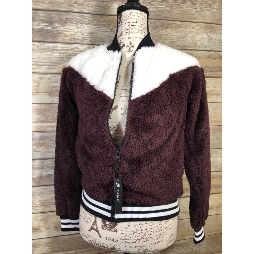 Nike Sherpa jacket
